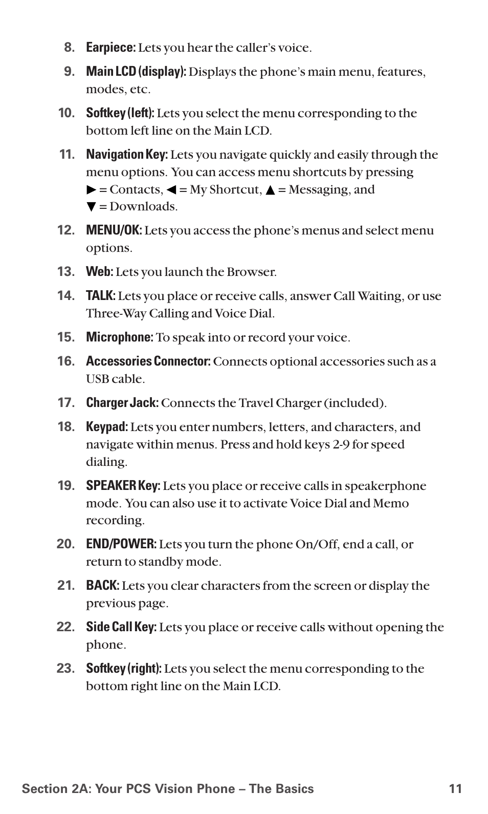 Sanyo RL7300 User Manual | Page 22 / 252