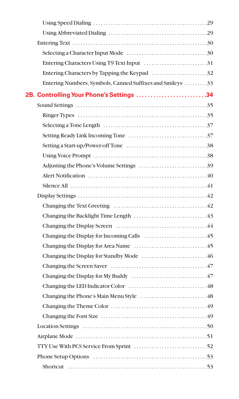 Sanyo RL7300 User Manual | Page 3 / 252