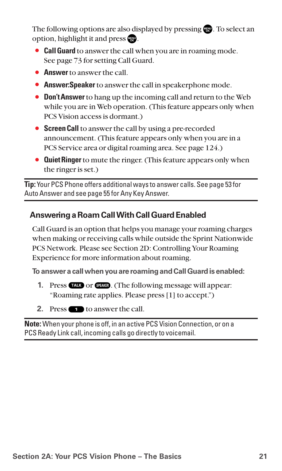 Sanyo RL7300 User Manual | Page 32 / 252