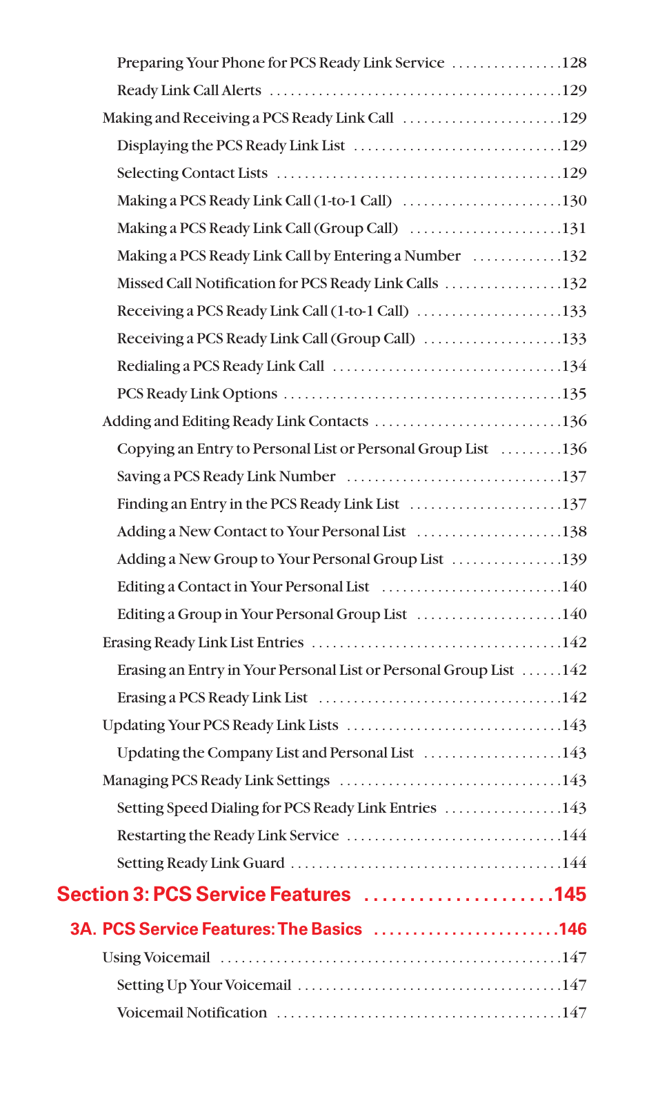 Sanyo RL7300 User Manual | Page 7 / 252