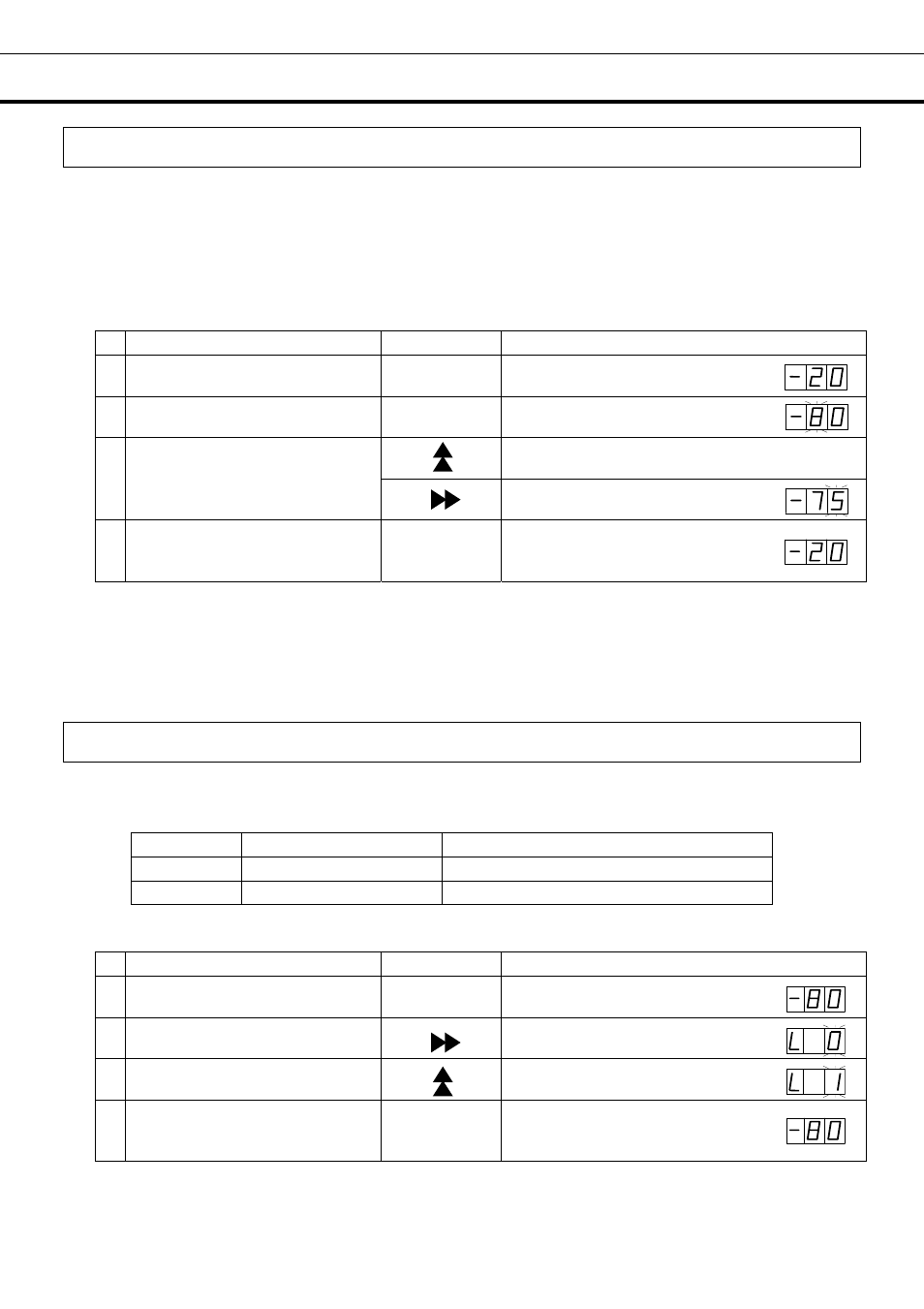 Temperature setting, Chamber temperature, Key lock function | Sanyo MDF-U32V User Manual | Page 19 / 32