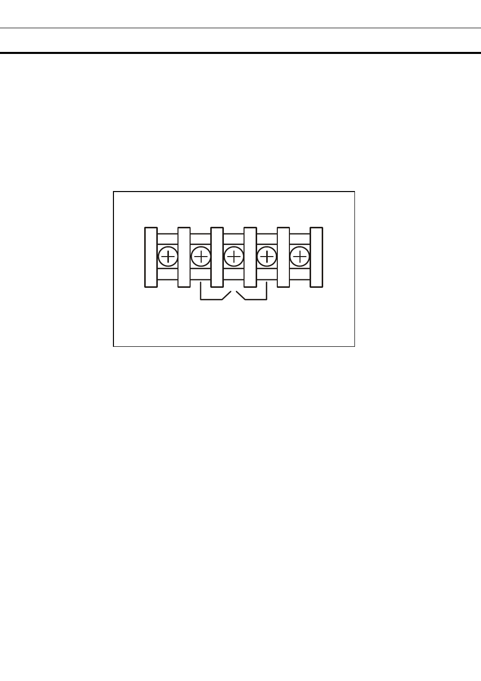 Remote alarm terminal | Sanyo MDF-U32V User Manual | Page 23 / 32