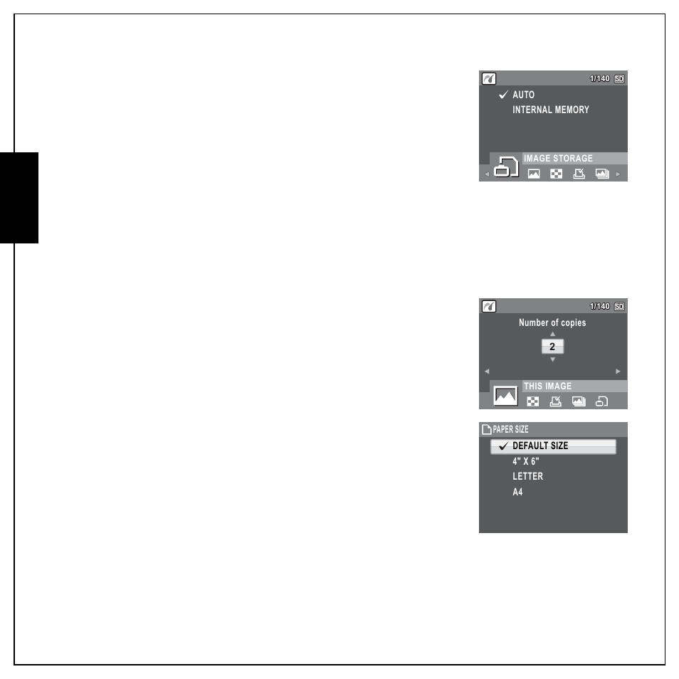 Image storage, This image, Image storage this image | English | Sanyo VPC E1292 User Manual | Page 64 / 73