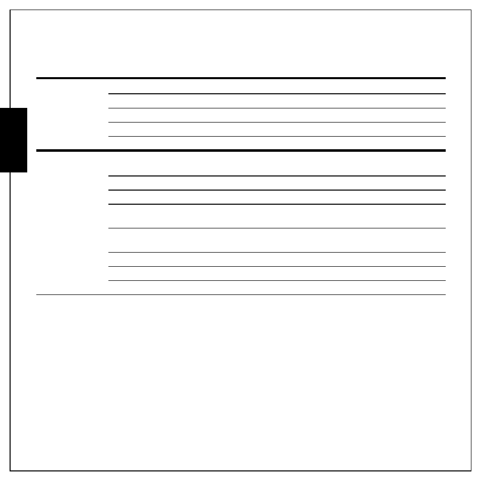 Specifications, English | Sanyo VPC E1292 User Manual | Page 68 / 73