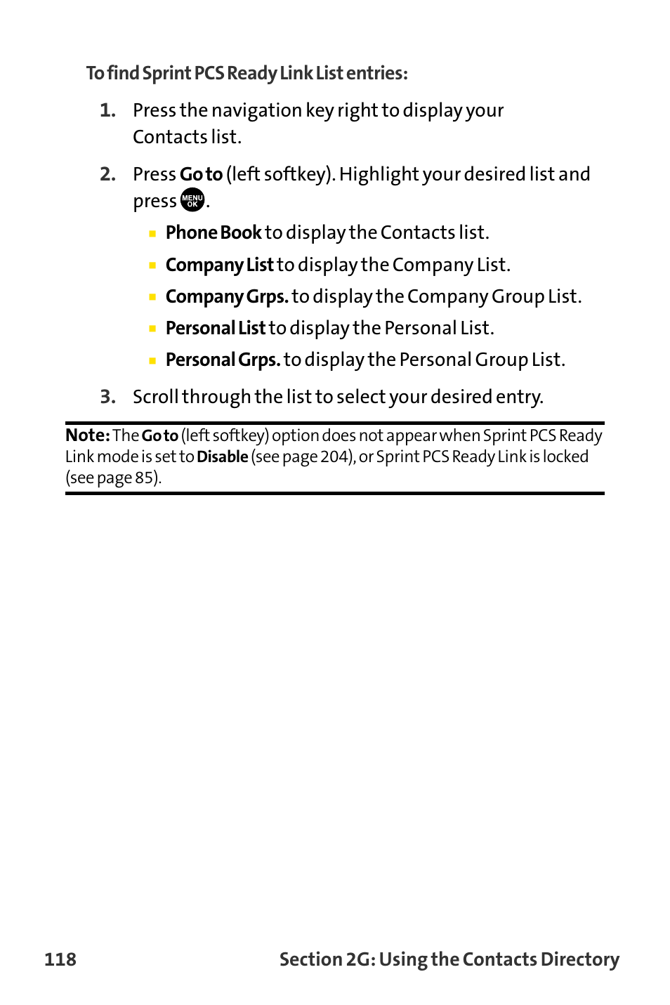 Sanyo MM-8300 User Manual | Page 128 / 324