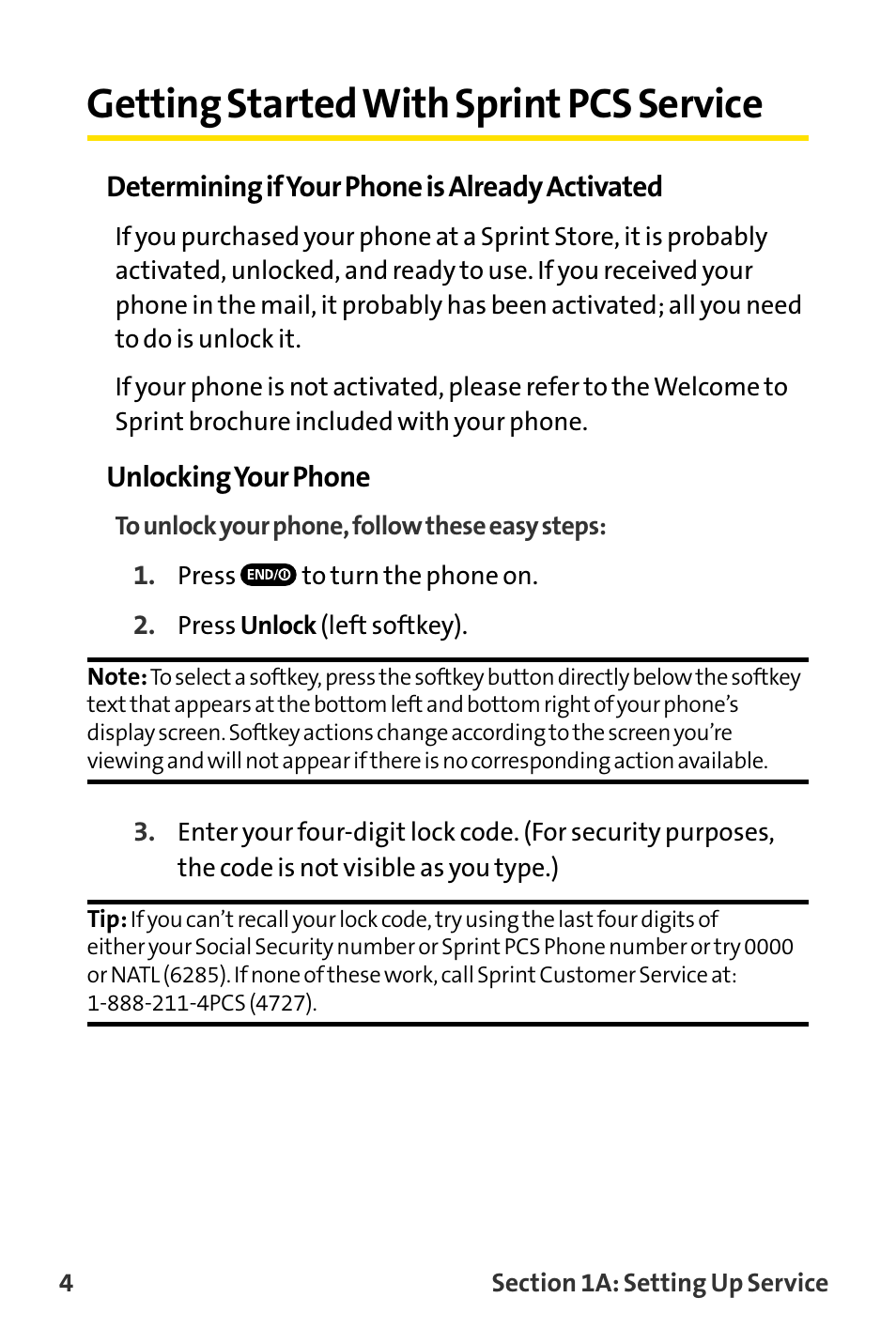 Getting started with sprint, Getting started with sprint pcs service | Sanyo MM-8300 User Manual | Page 14 / 324