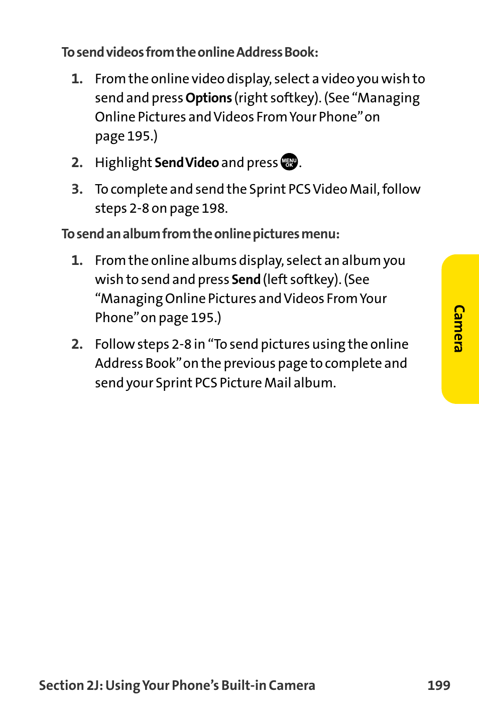 Sanyo MM-8300 User Manual | Page 209 / 324