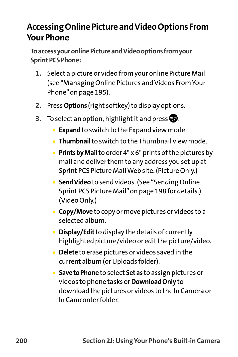 Sanyo MM-8300 User Manual | Page 210 / 324