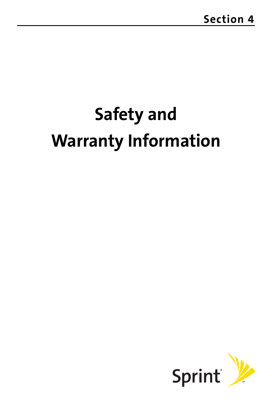 Safety and warranty information | Sanyo MM-8300 User Manual | Page 303 / 324