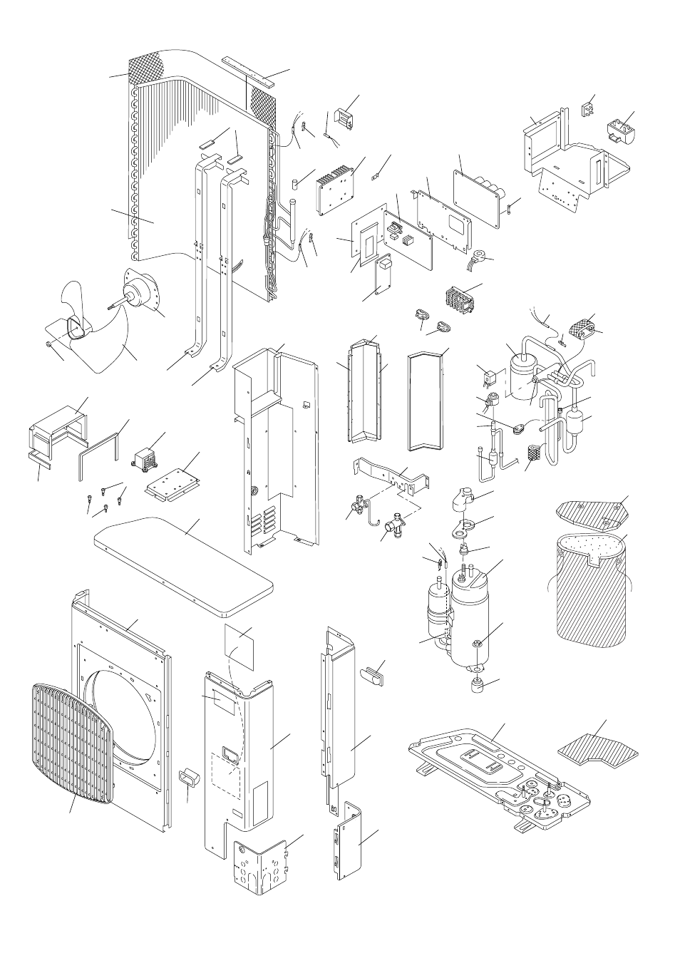 Sanyo CH3672R User Manual | Page 2 / 4