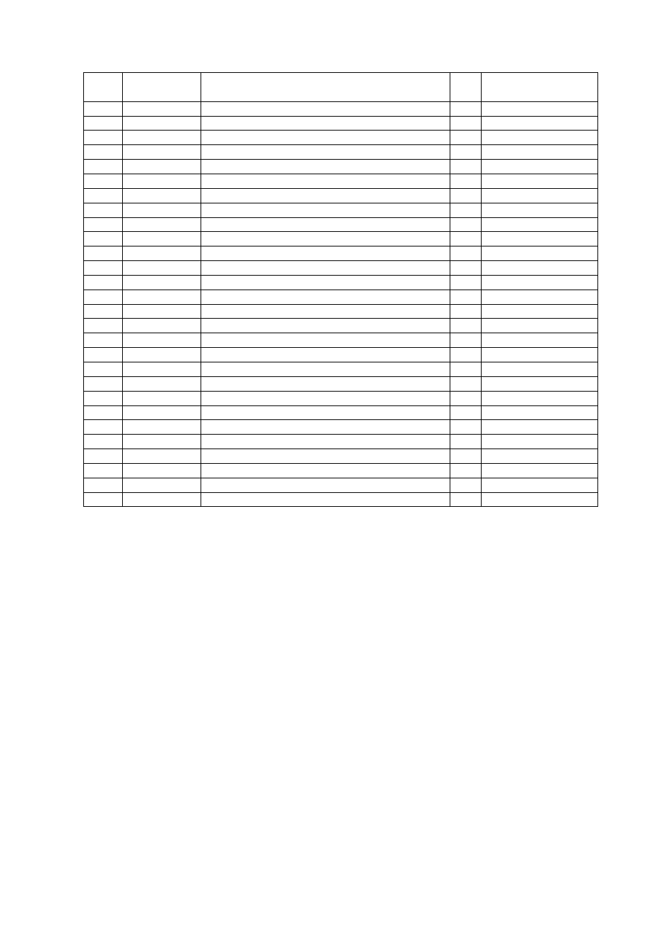 Sanyo CH3672R User Manual | Page 4 / 4