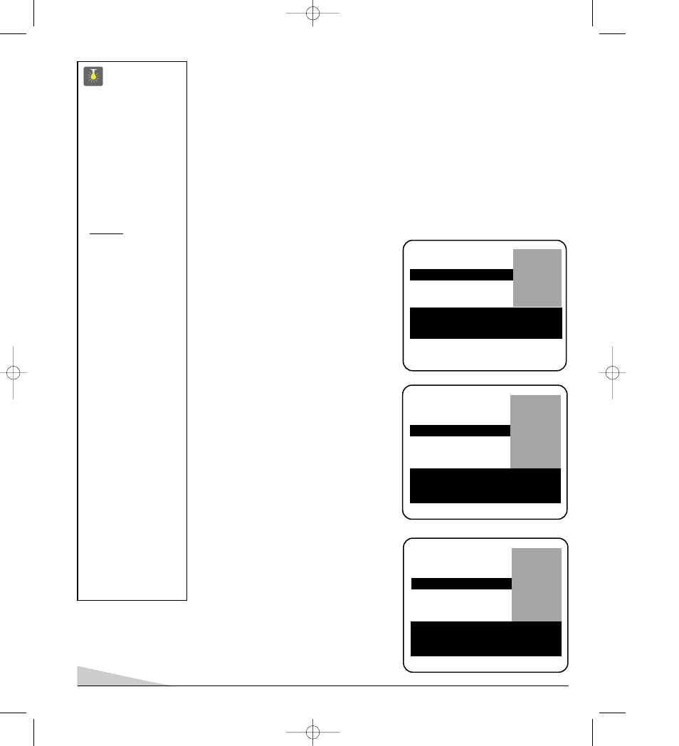 V-guide operation, Quicktips | Sanyo DS20930 User Manual | Page 12 / 56