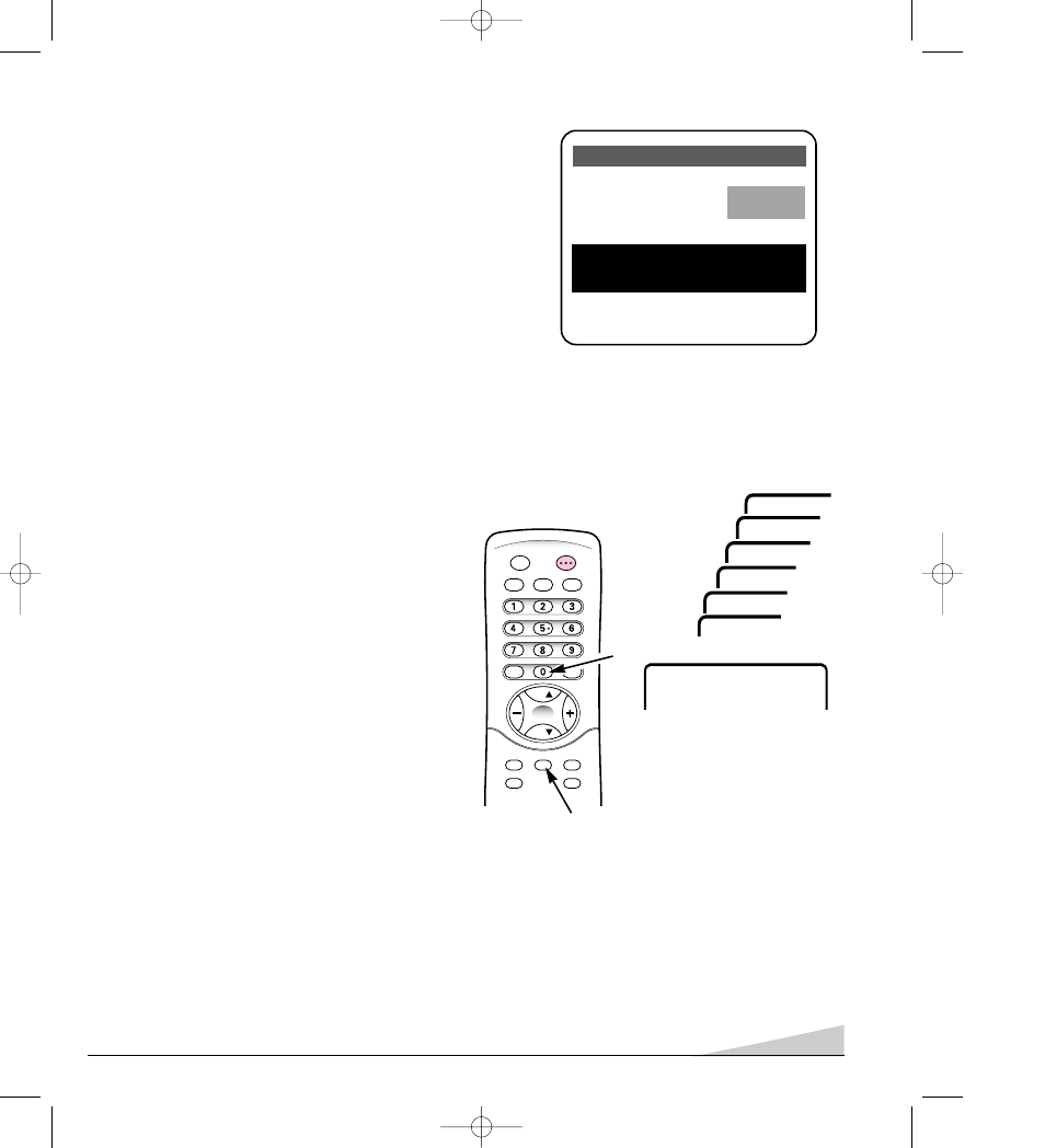 Setting the sleep timer | Sanyo DS20930 User Manual | Page 13 / 56