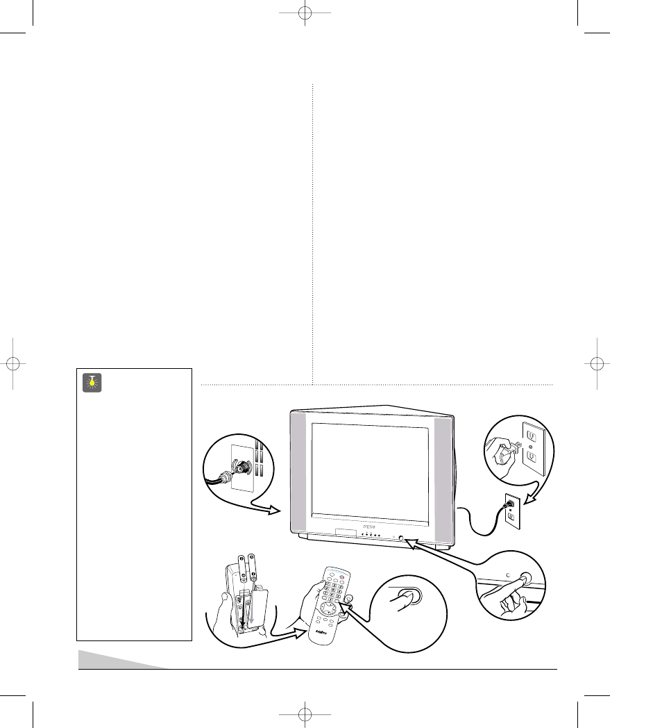 Características, Especificaciones ajustes básicos, Consejos rápidos | Sanyo DS20930 User Manual | Page 39 / 56