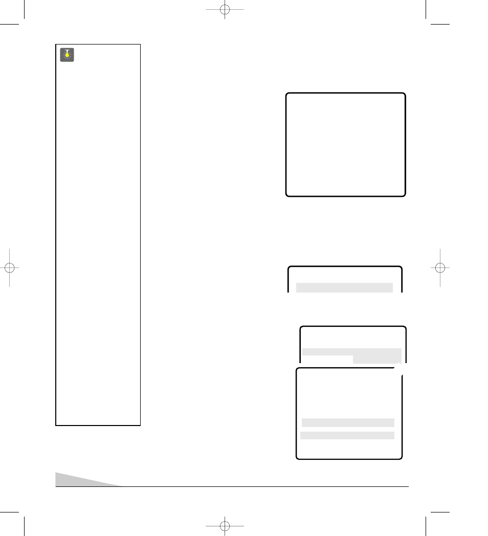 Ajustes del tv, Como hacer los ajustes, Ajuste el modo de audio | Ajuste de imagen/sonido, Consejos rápidos | Sanyo DS20930 User Manual | Page 43 / 56