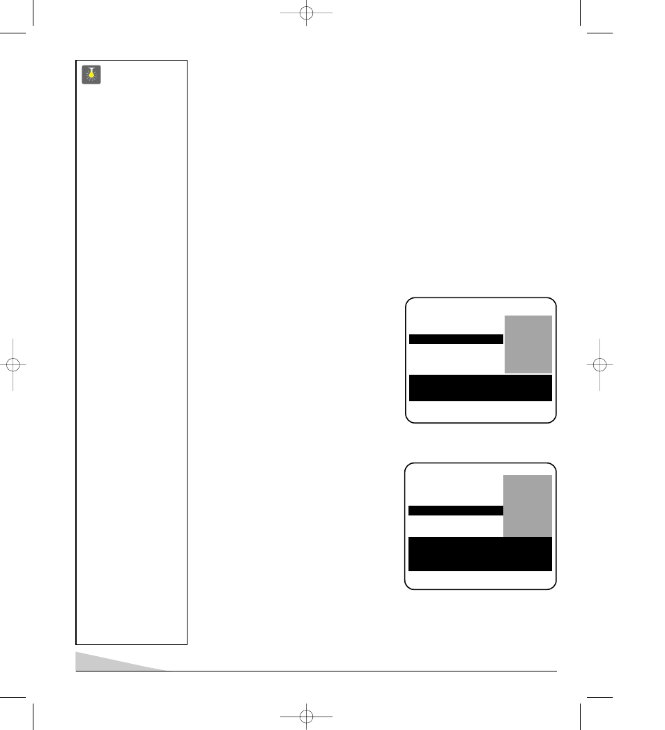 Operacion de guía-v | Sanyo DS20930 User Manual | Page 49 / 56