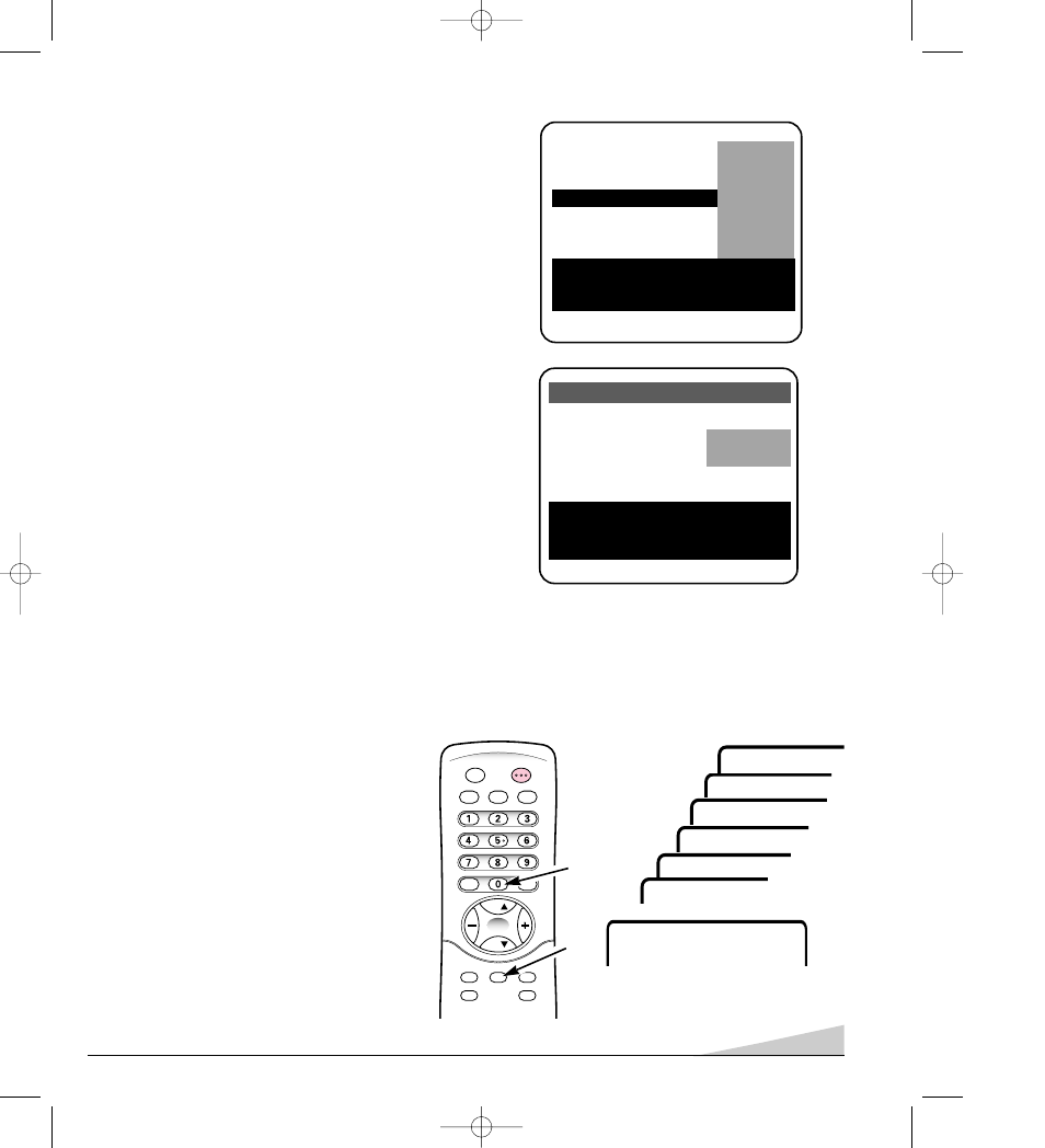 Ajustando el cronómetro para dormir | Sanyo DS20930 User Manual | Page 50 / 56