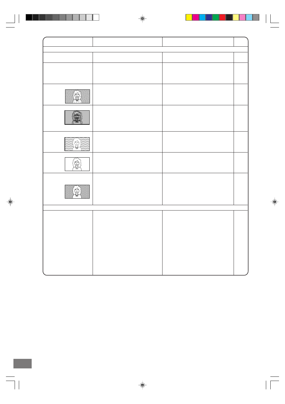 Sanyo DVD-L70 User Manual | Page 54 / 56