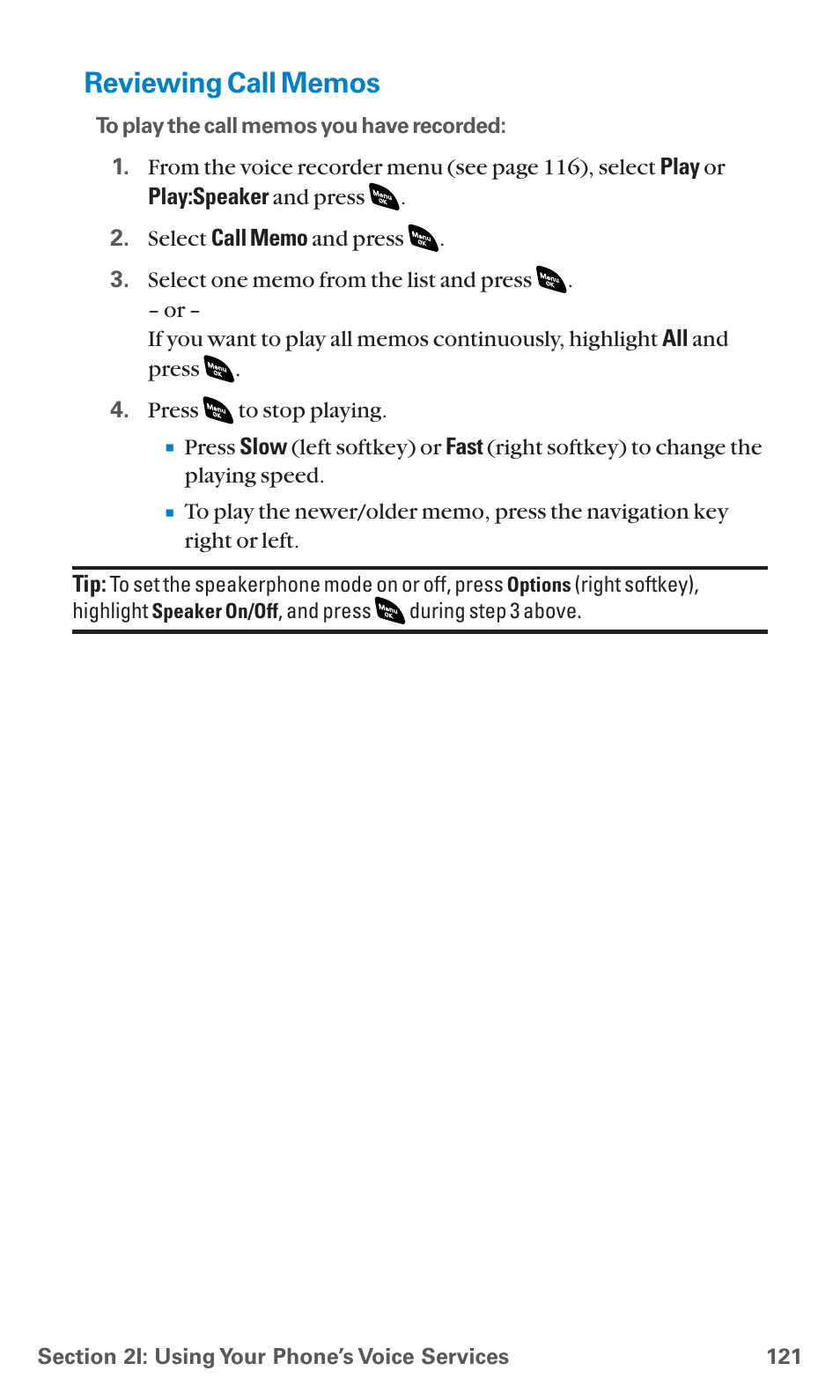 Reviewing call memos | Sanyo SCP-4920 User Manual | Page 132 / 230