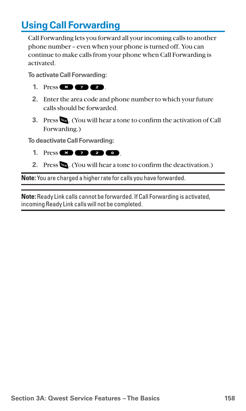 Using call forwarding | Sanyo SCP-4920 User Manual | Page 169 / 230