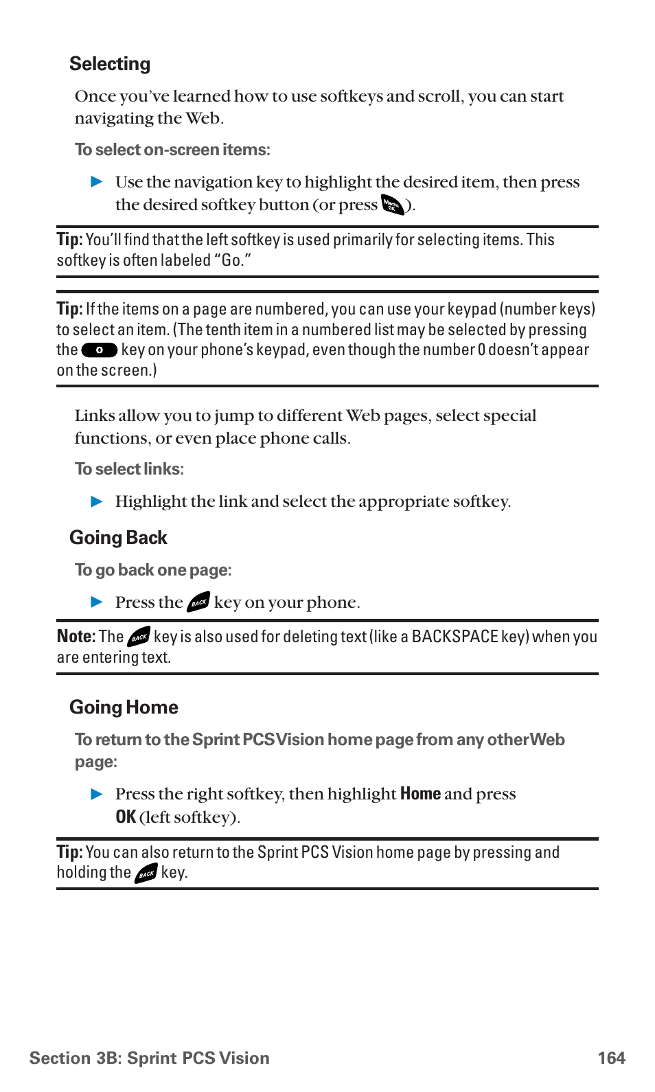 Sanyo SCP-4920 User Manual | Page 175 / 230