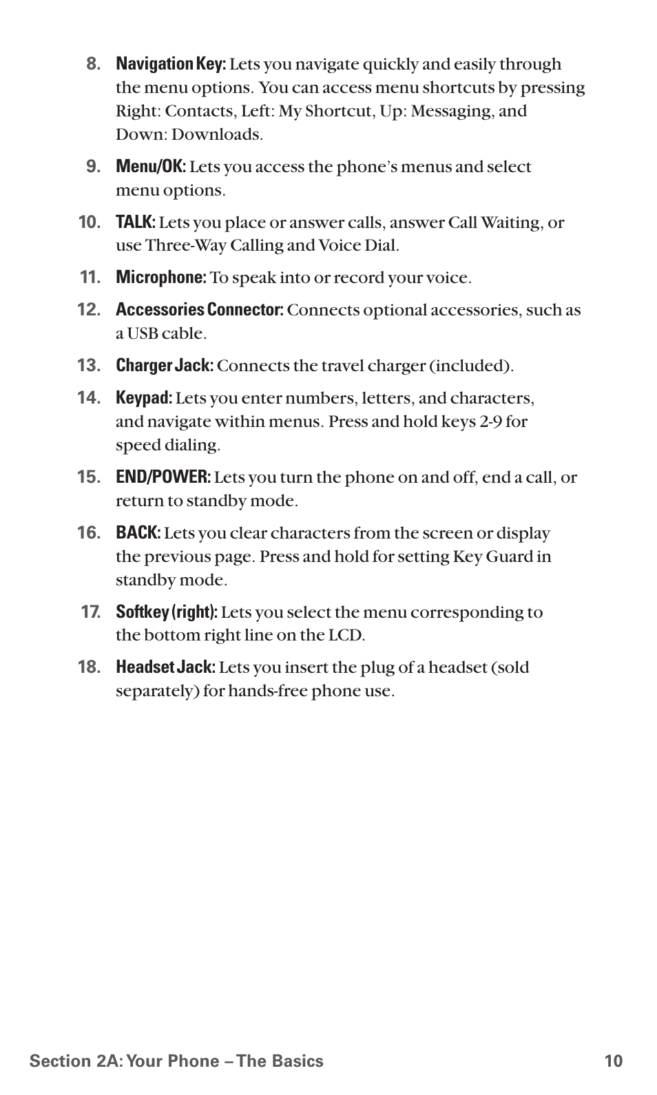 Sanyo SCP-4920 User Manual | Page 21 / 230