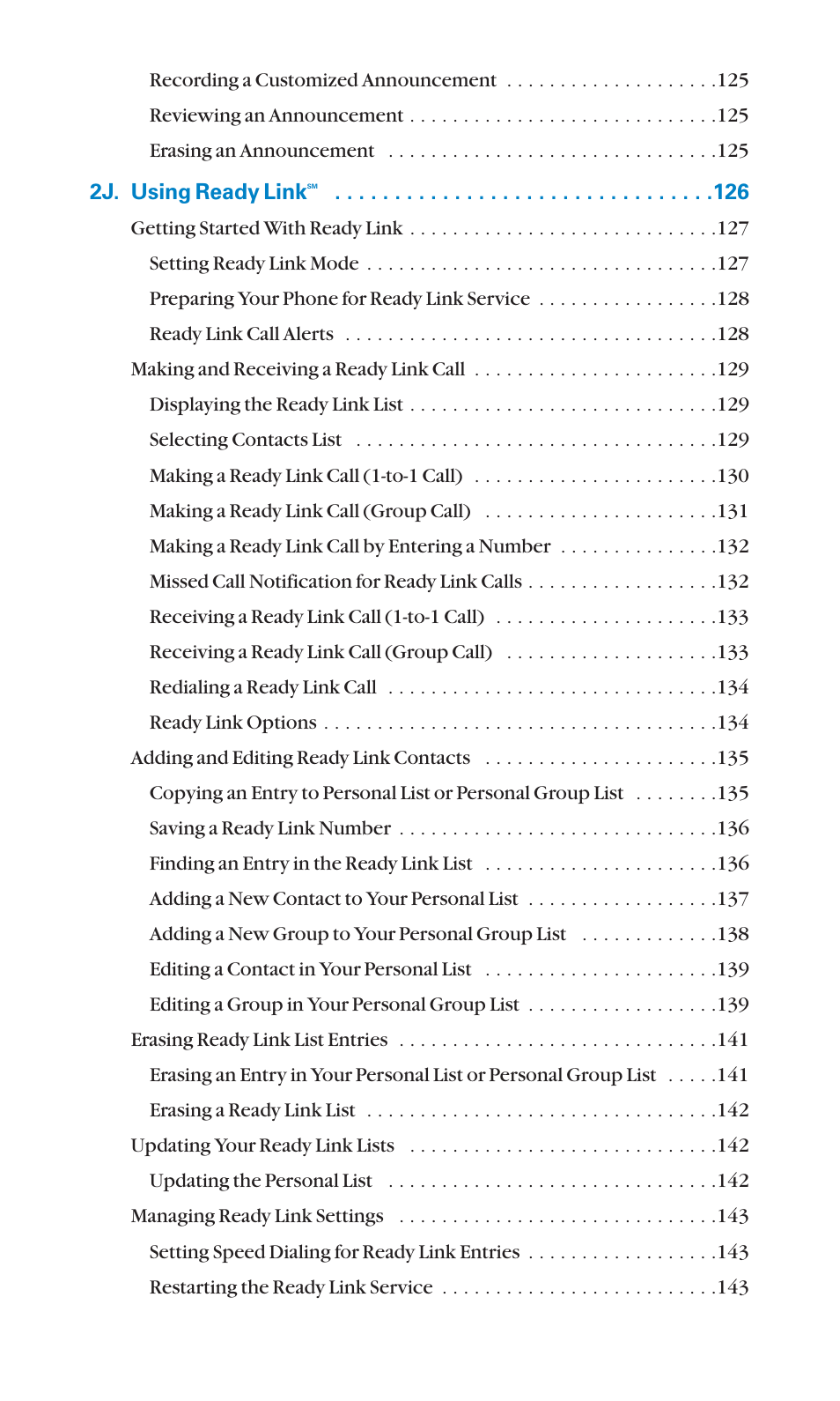 Sanyo SCP-4920 User Manual | Page 7 / 230