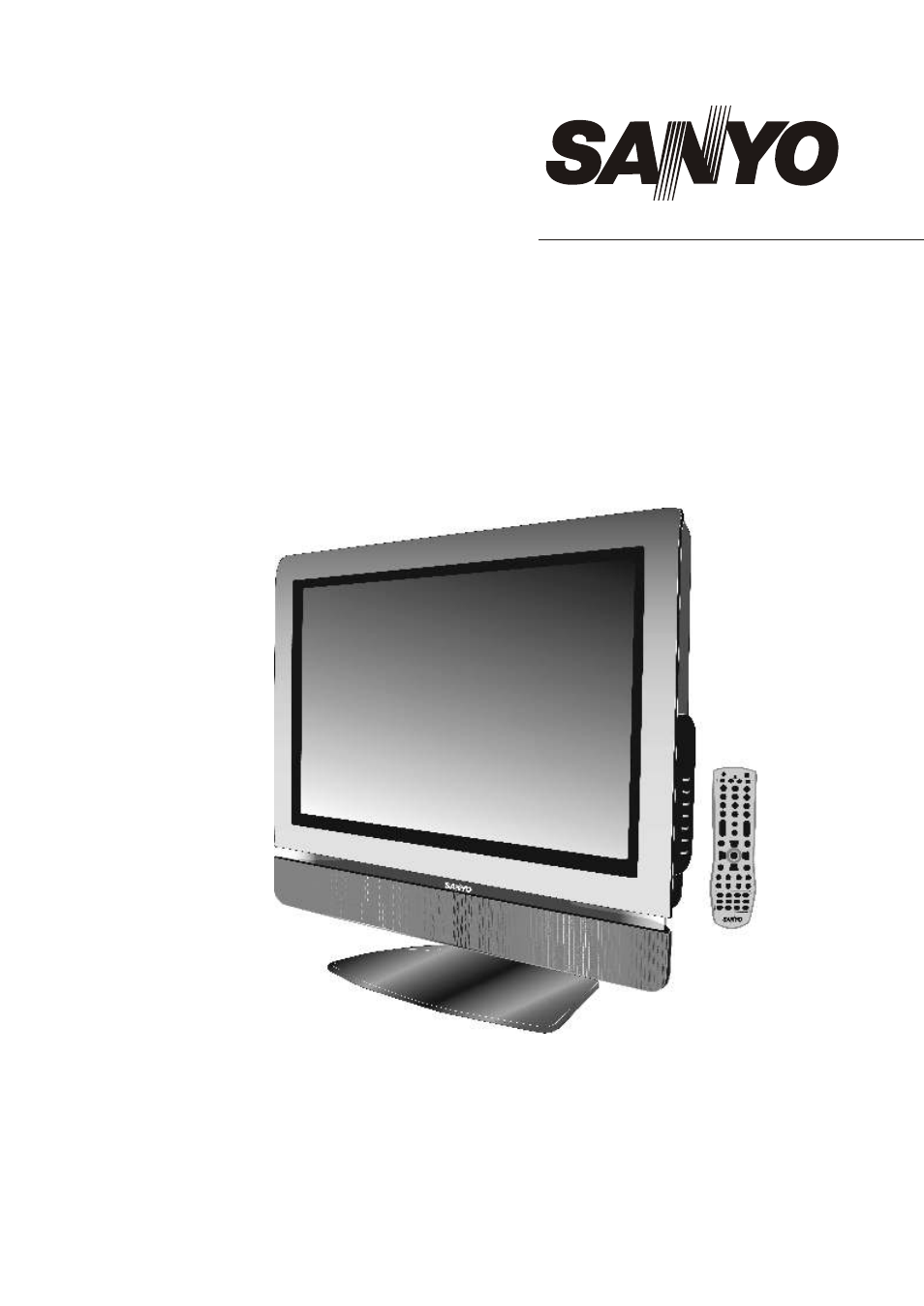 Sanyo AVL-279 User Manual | 63 pages