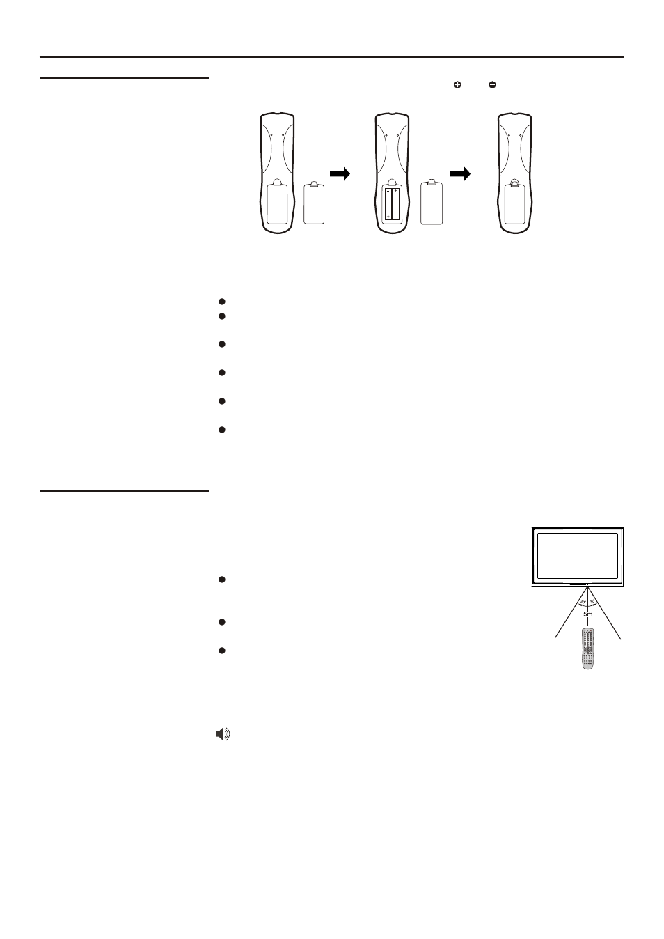 Introducing the remote control | Sanyo AVL-279 User Manual | Page 21 / 63