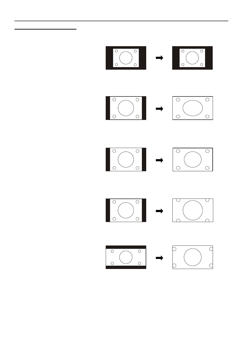 Watching tv, Using zoom button | Sanyo AVL-279 User Manual | Page 28 / 63