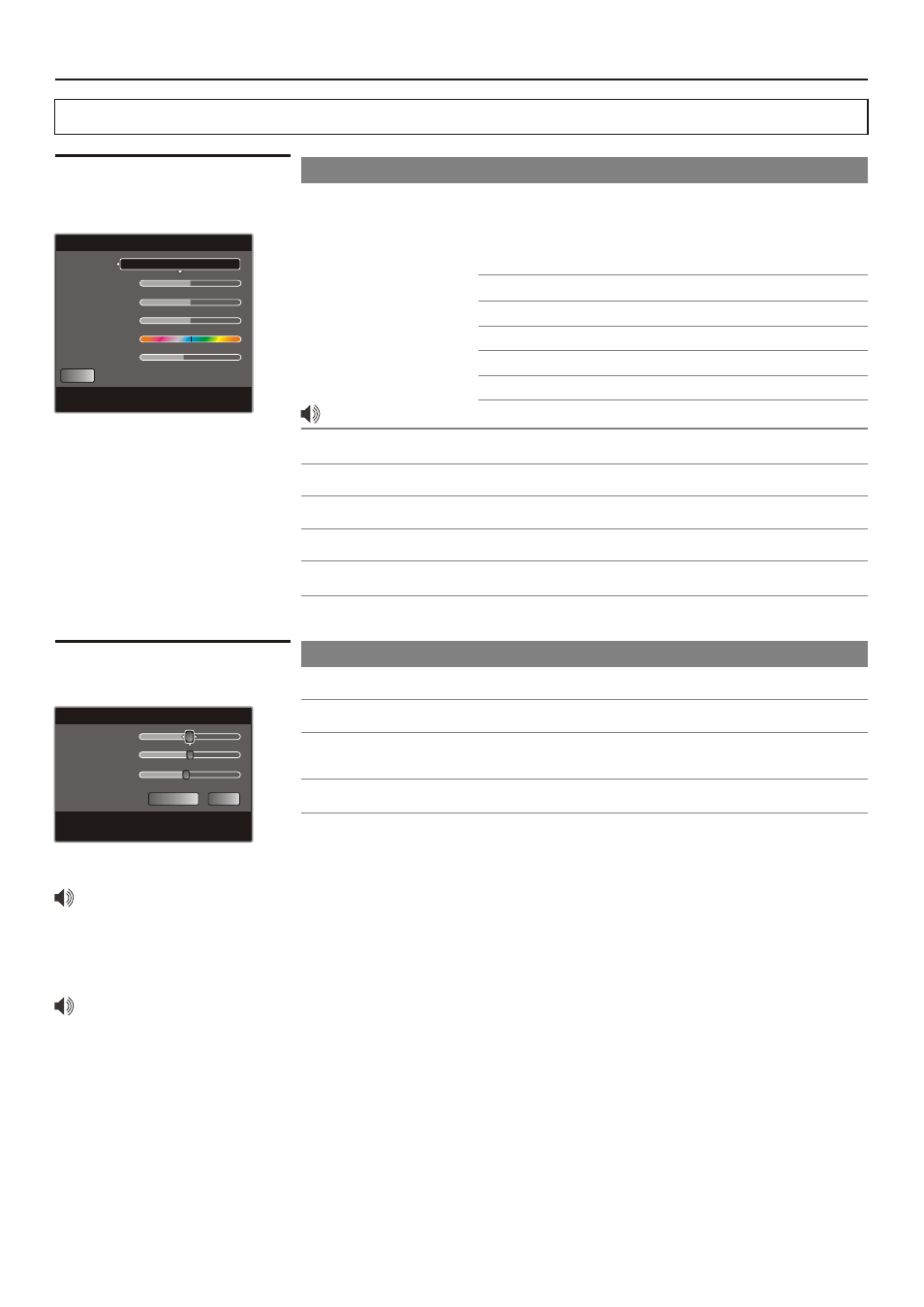 Adjusting menu options, Picture control, Adjusting picture settings | Adjusting screen settings | Sanyo AVL-279 User Manual | Page 30 / 63