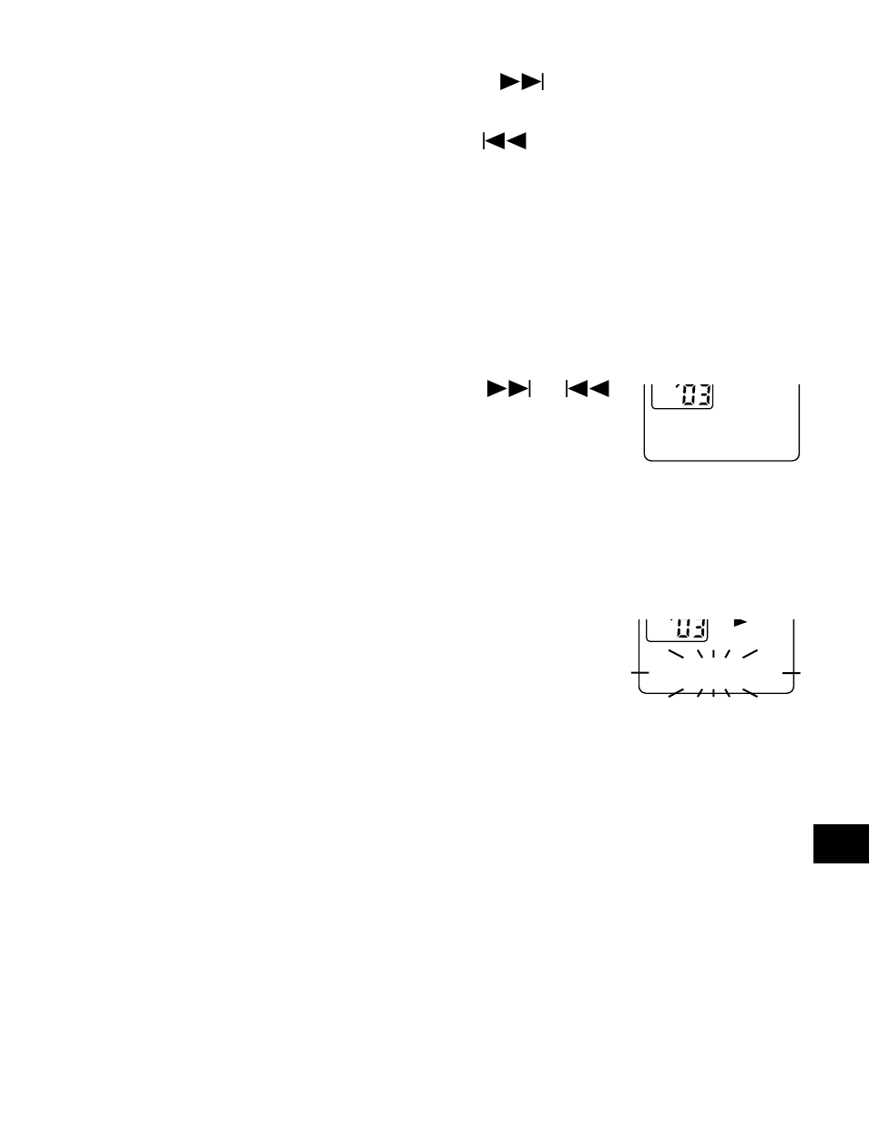 Rep-a | Sanyo ICR-B31 User Manual | Page 39 / 96