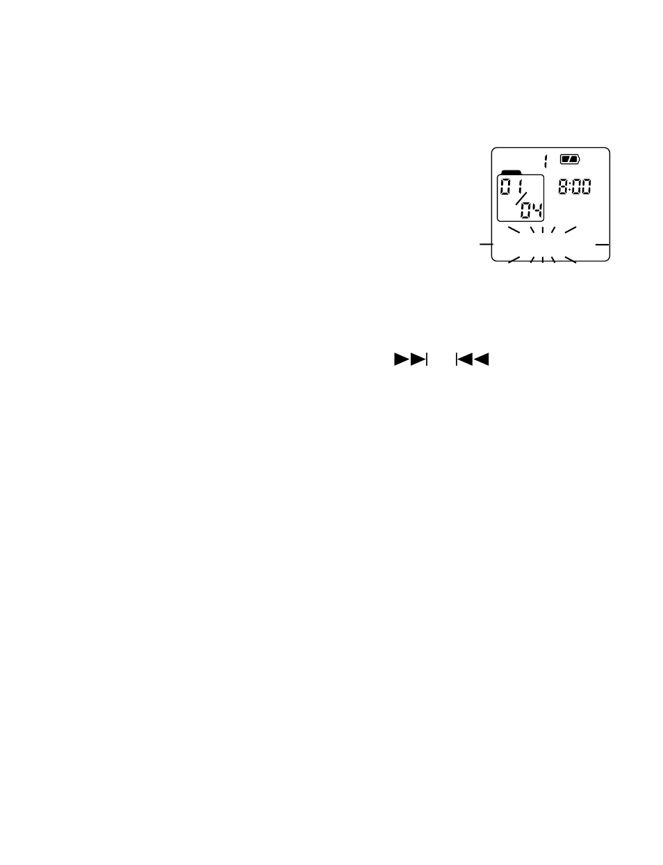 Effacement, Delete | Sanyo ICR-B31 User Manual | Page 40 / 96