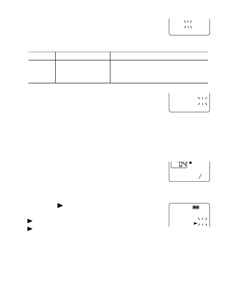 Sen 08 | Sanyo ICR-B31 User Manual | Page 74 / 96