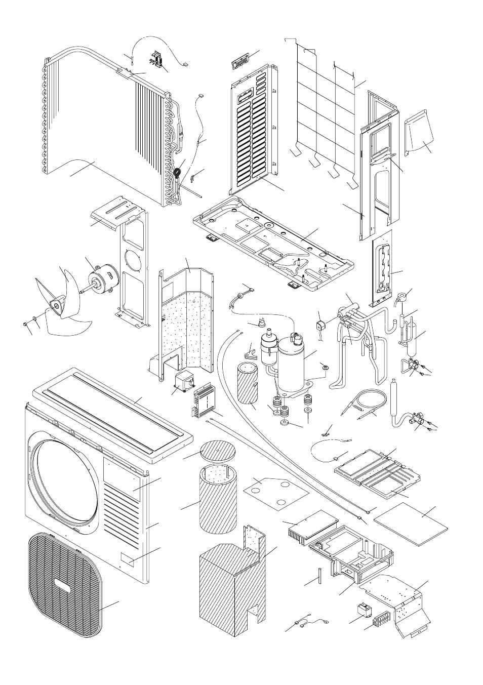 Sanyo CH2472 User Manual | Page 2 / 4