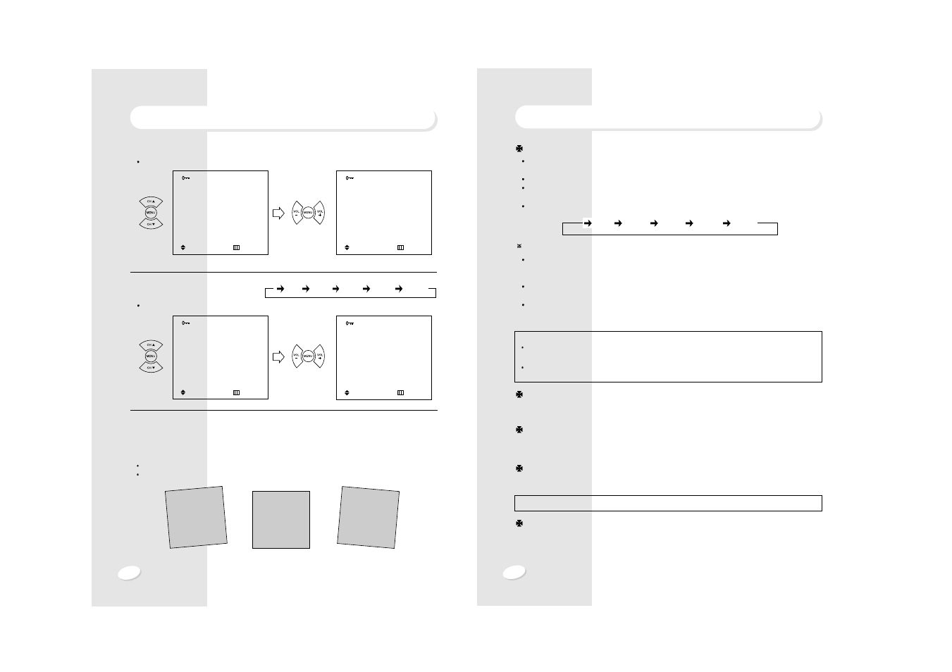 Other functions | Sanyo AVM-32F4 User Manual | Page 17 / 26
