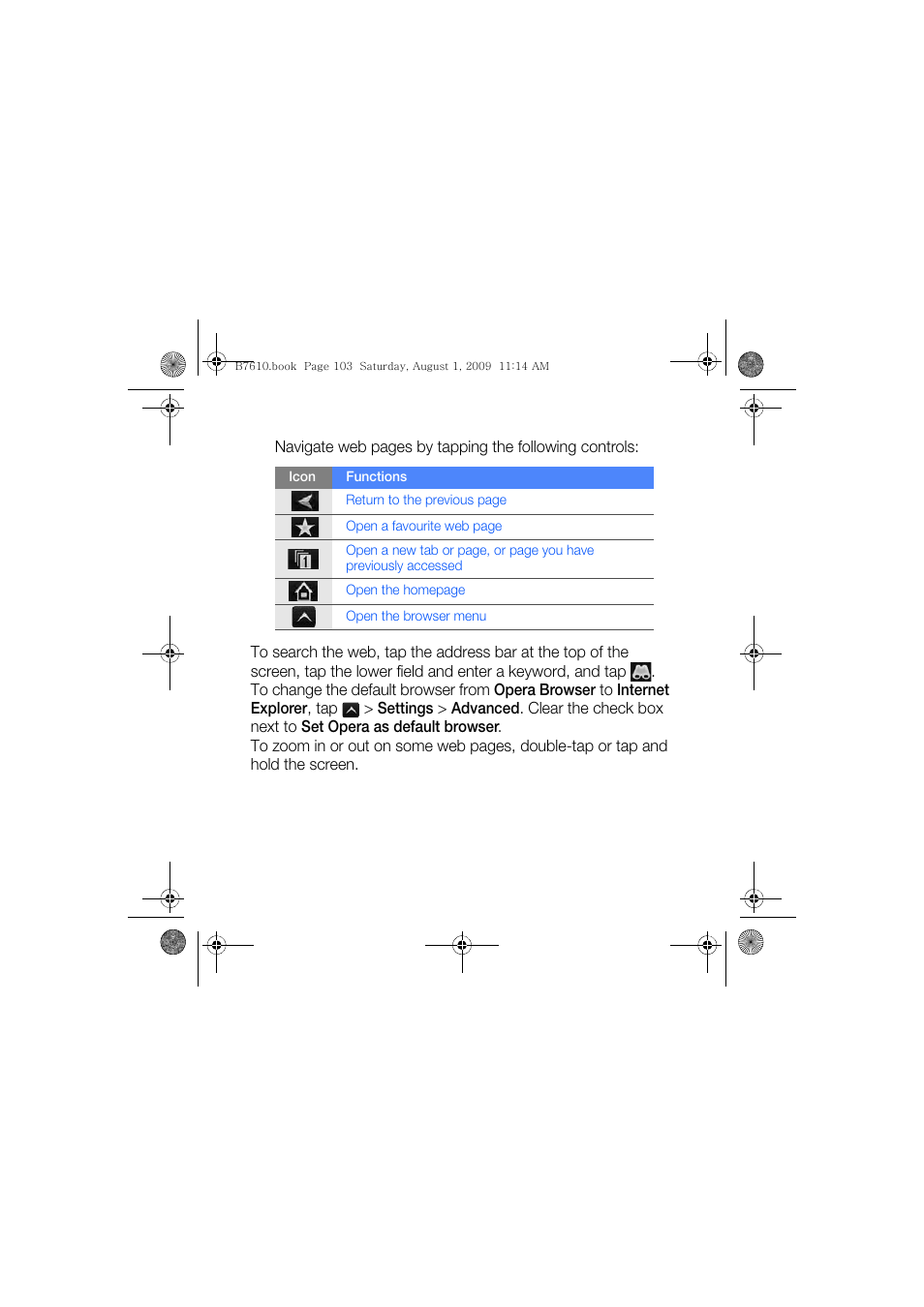 Sanyo GH68-24473A User Manual | Page 104 / 158