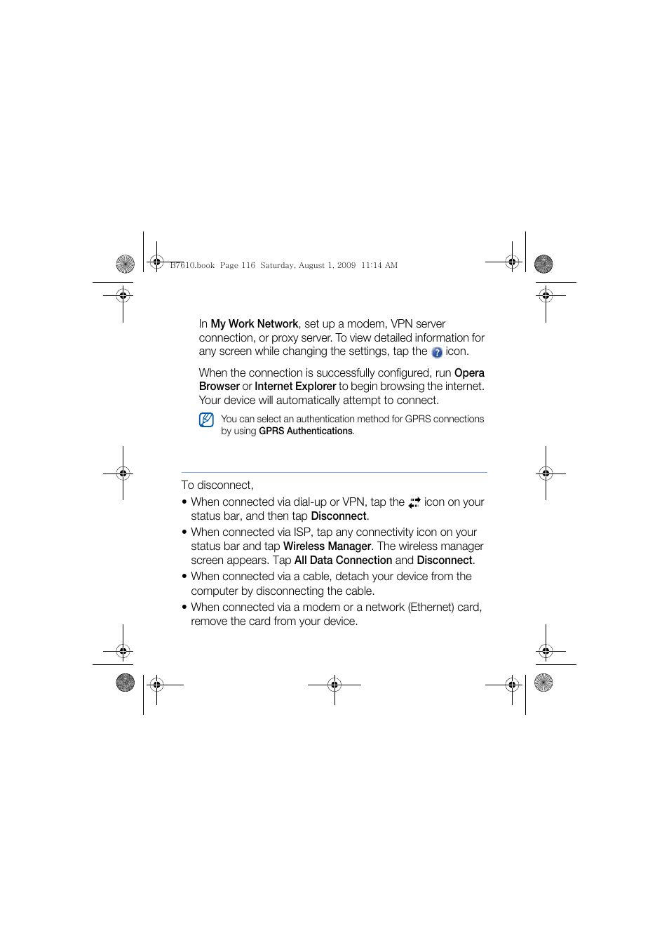 End a connection | Sanyo GH68-24473A User Manual | Page 117 / 158