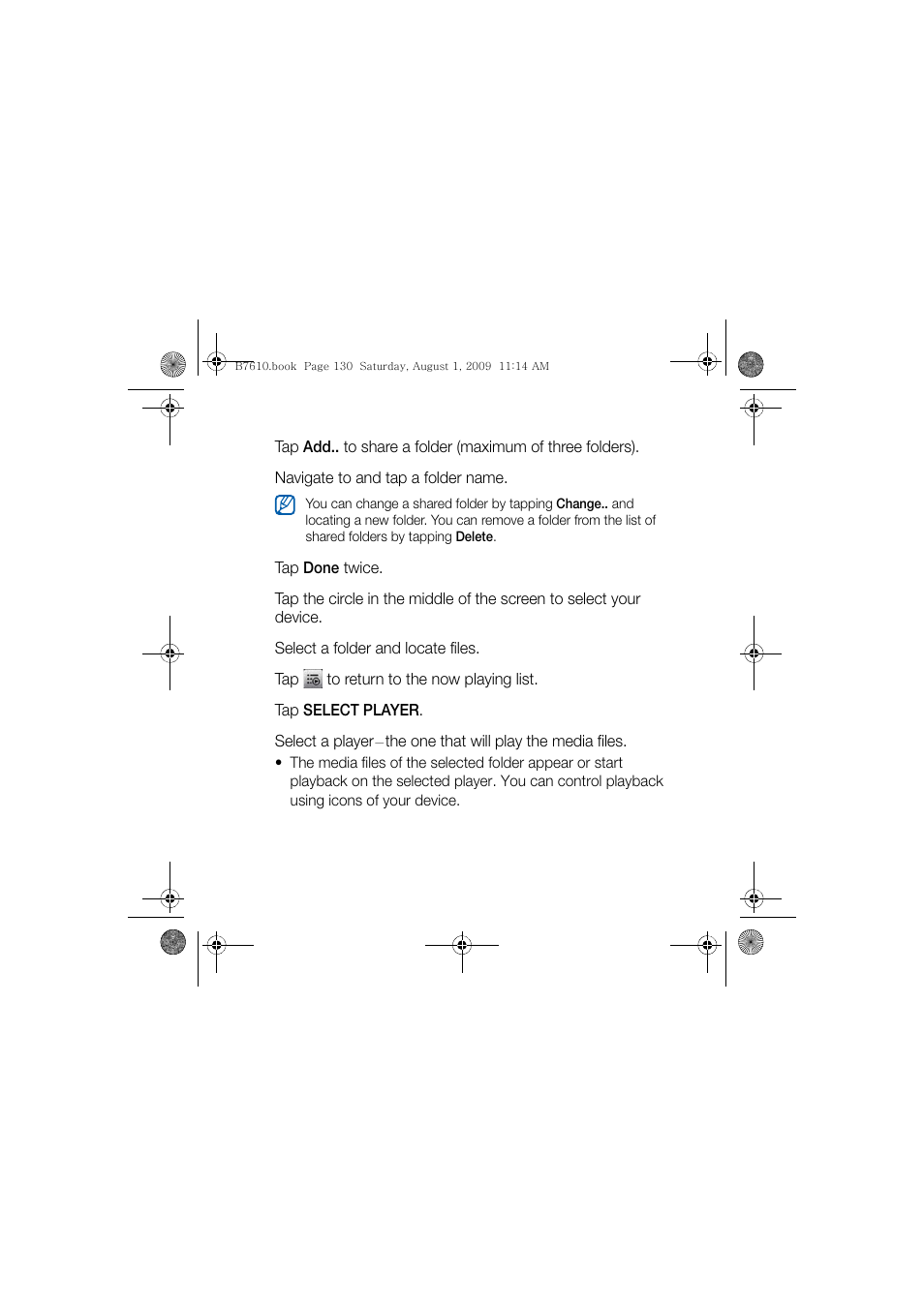 Sanyo GH68-24473A User Manual | Page 131 / 158