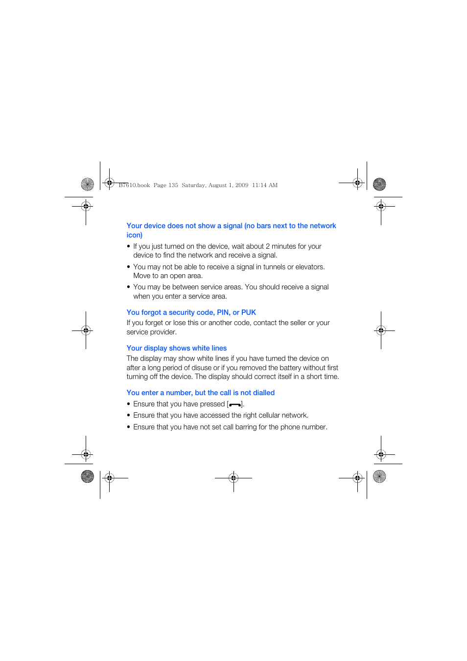 Sanyo GH68-24473A User Manual | Page 136 / 158