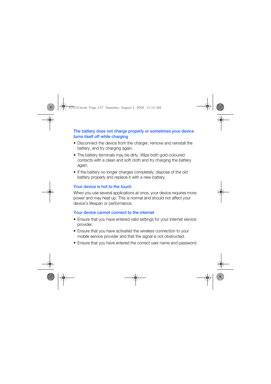 Sanyo GH68-24473A User Manual | Page 138 / 158