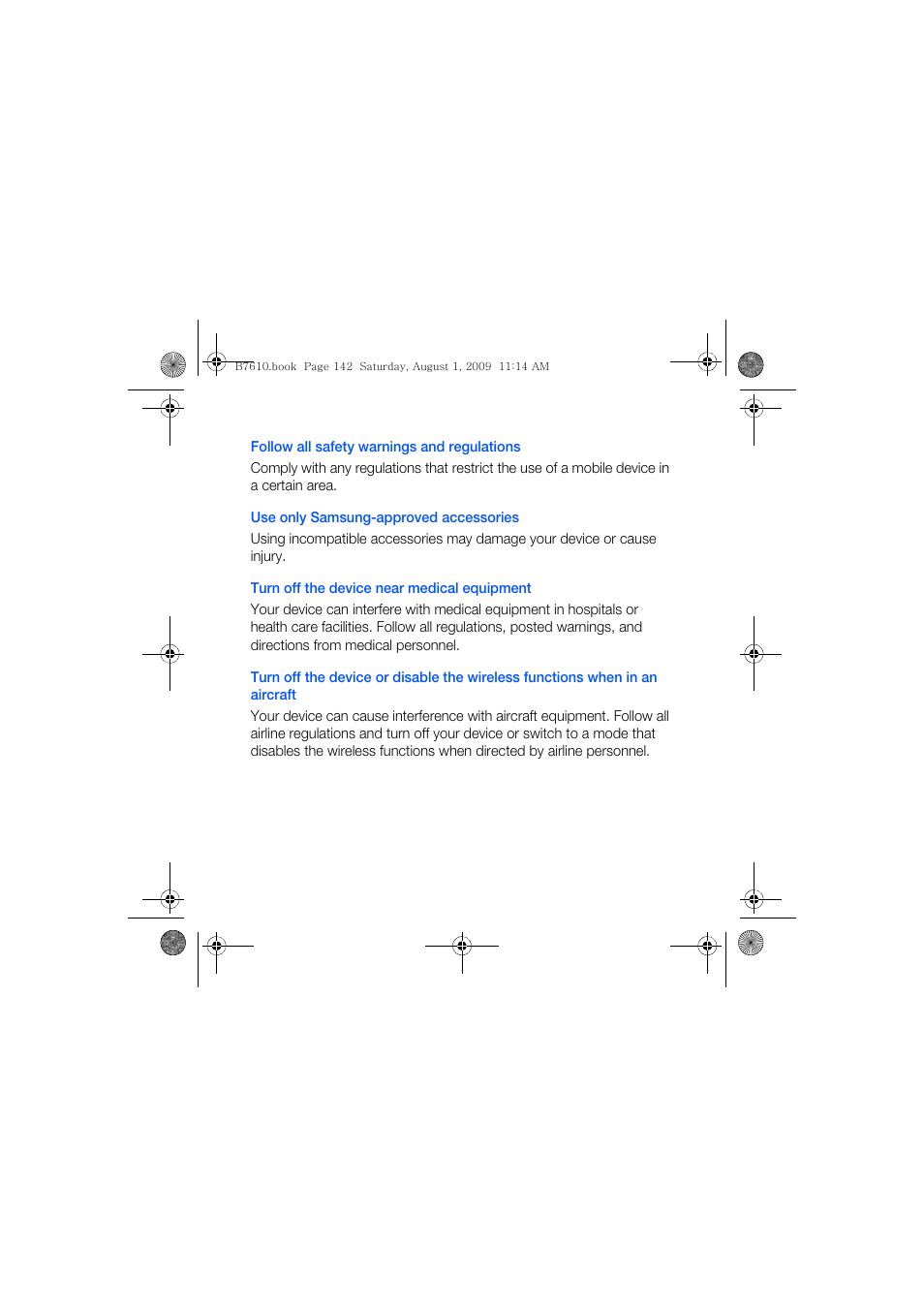 Sanyo GH68-24473A User Manual | Page 143 / 158