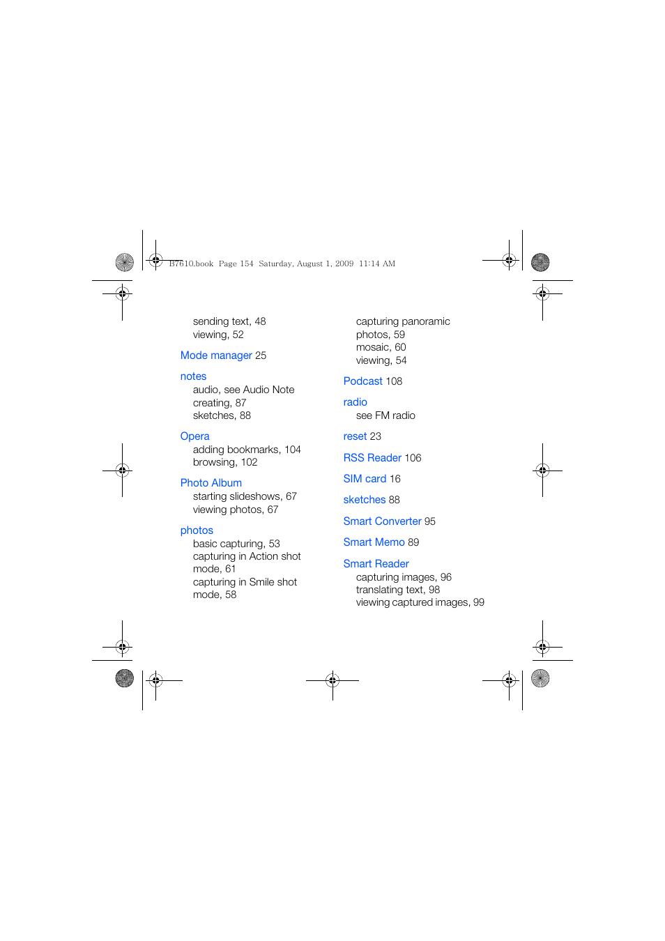 Sanyo GH68-24473A User Manual | Page 155 / 158