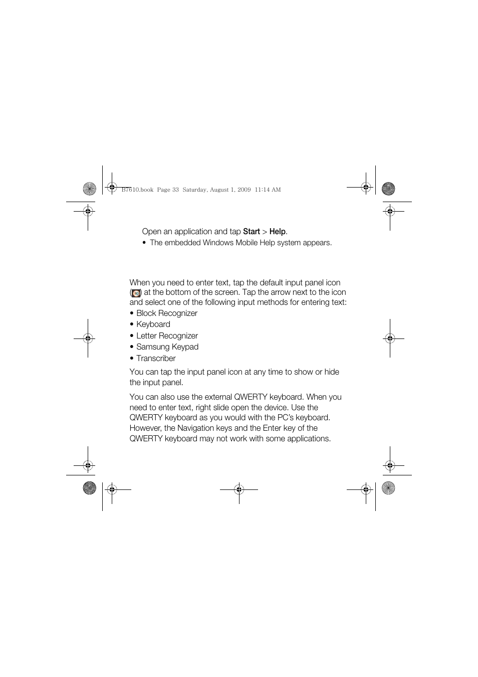 Enter text | Sanyo GH68-24473A User Manual | Page 34 / 158