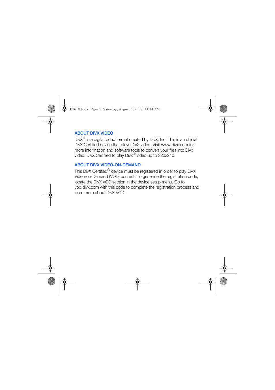Sanyo GH68-24473A User Manual | Page 6 / 158