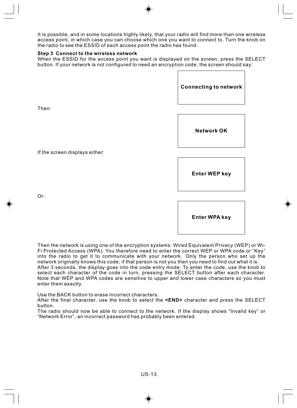 頁面 14 | Sanyo R227 User Manual | Page 14 / 29