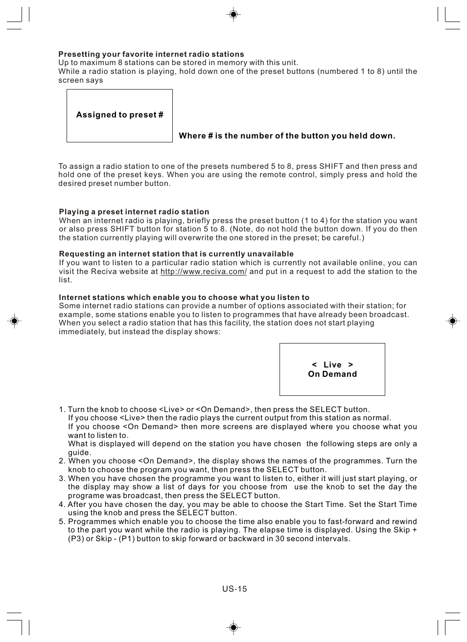 頁面 16 | Sanyo R227 User Manual | Page 16 / 29