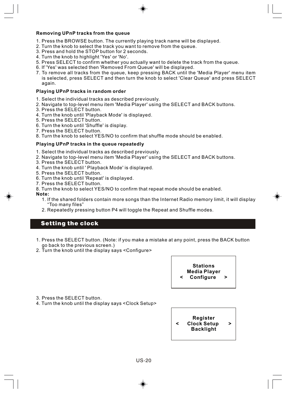 頁面 21 | Sanyo R227 User Manual | Page 21 / 29