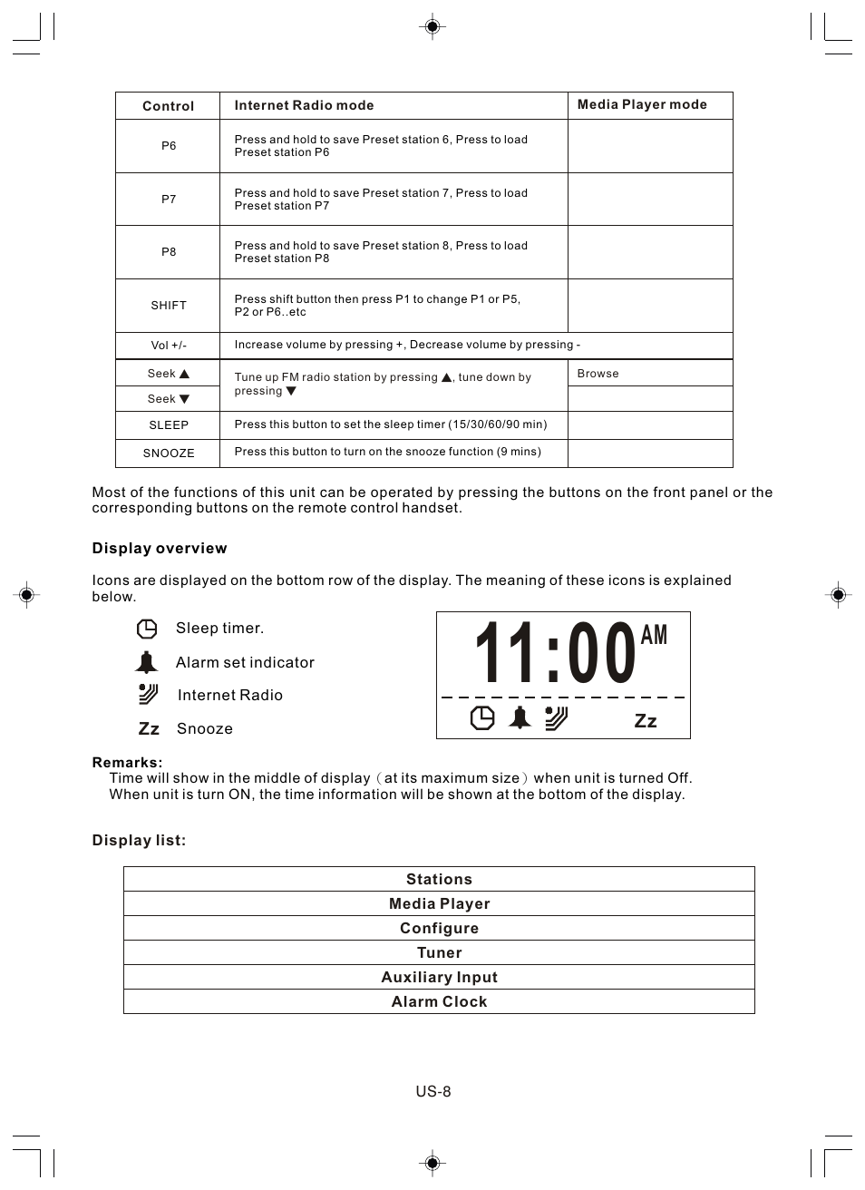 頁面 9 | Sanyo R227 User Manual | Page 9 / 29