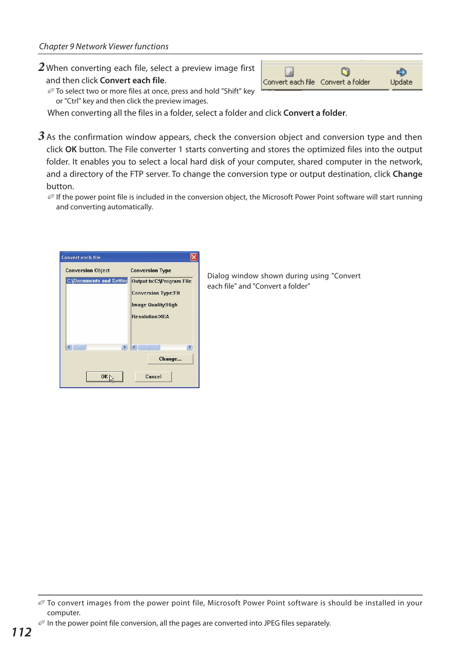 Sanyo SO-WIN-KF3AC User Manual | Page 112 / 144